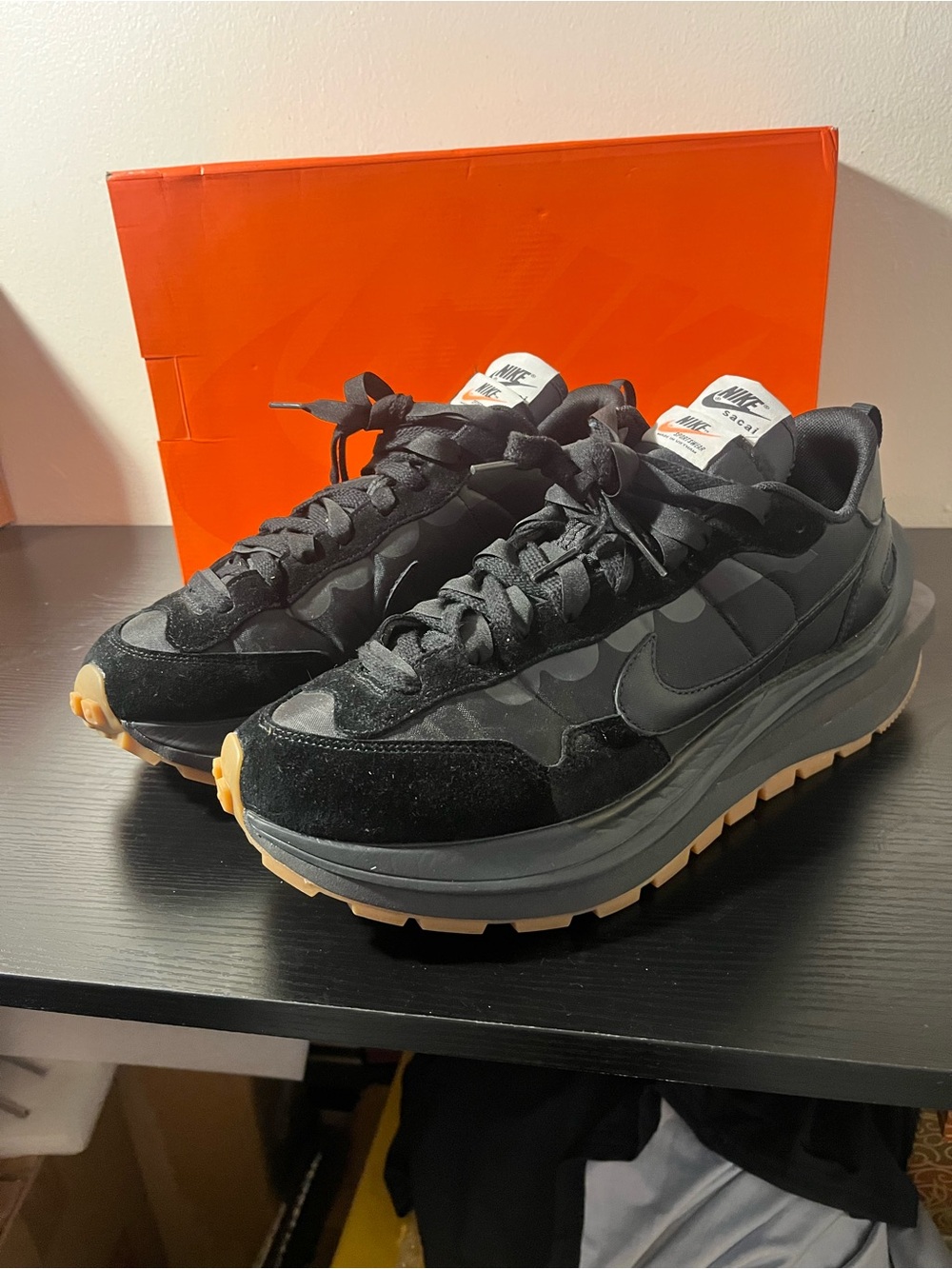 Nike Men’s Vaporwaffle Sneakers